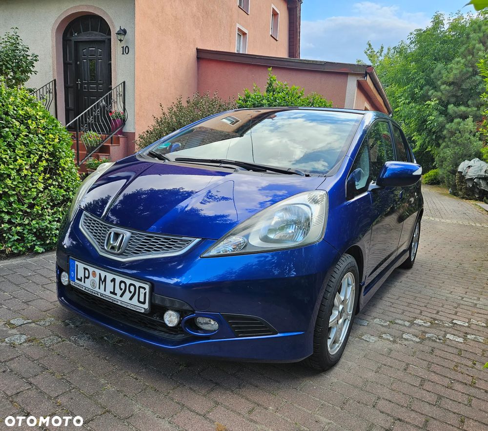 Honda Jazz 1.4 i-VTEC S - 8