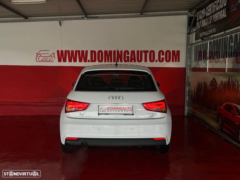 Audi A1 Sportback 1.0 TFSI Sport - 5