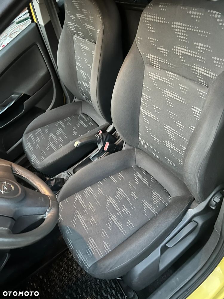 Opel CORSA CARGO VAN - 11