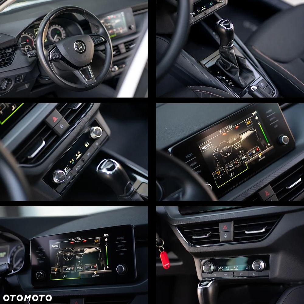 Skoda Scala 1.6 TDI SCR Style DSG - 36