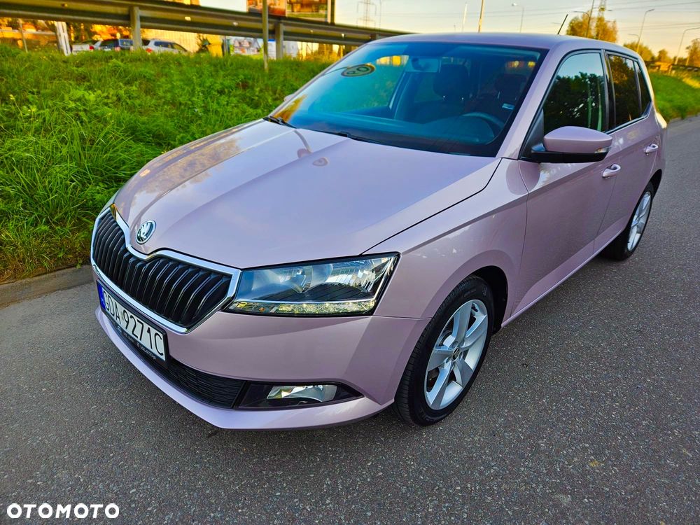 Skoda Fabia 1.0 Active - 9