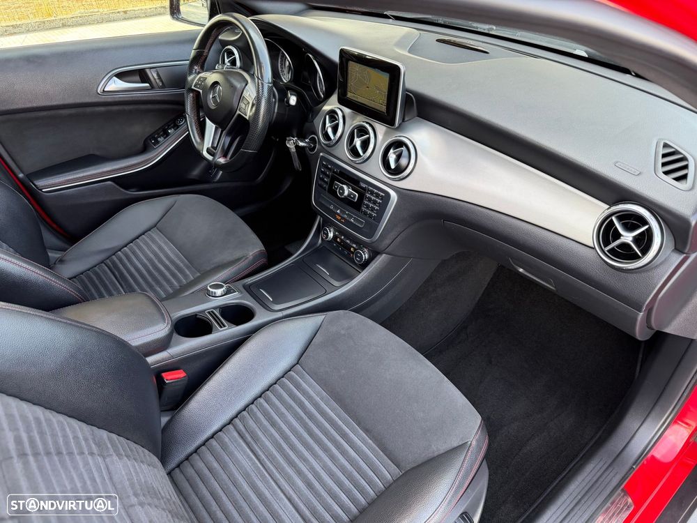 Mercedes-Benz GLA 220 CDI AMG Line - 10