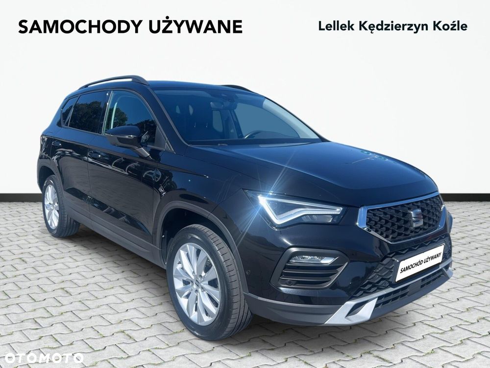 Seat Ateca 2.0 TDI Style S&S DSG - 3