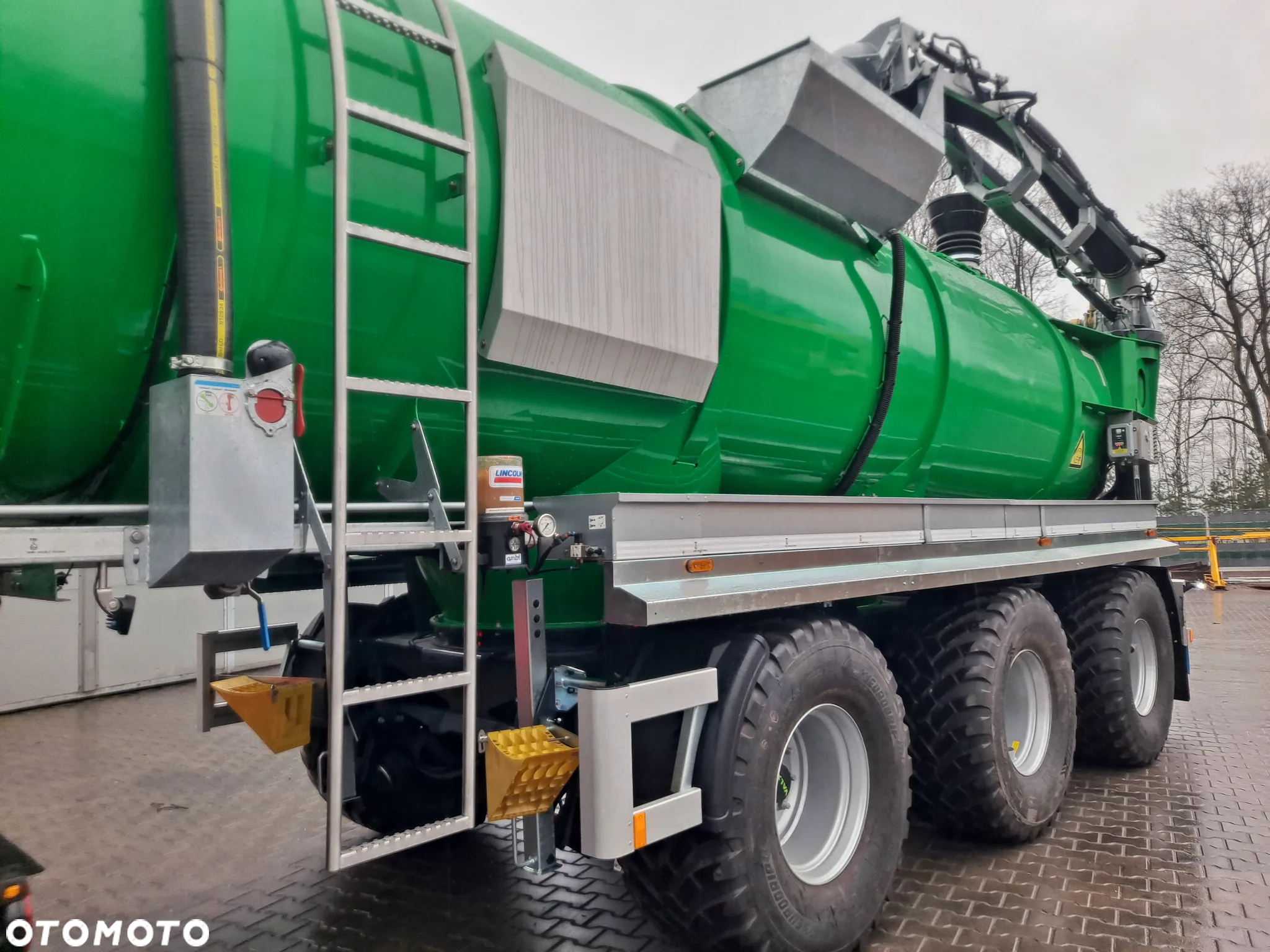 D-TEC Tanktrailer SV2006-BASIC - 36