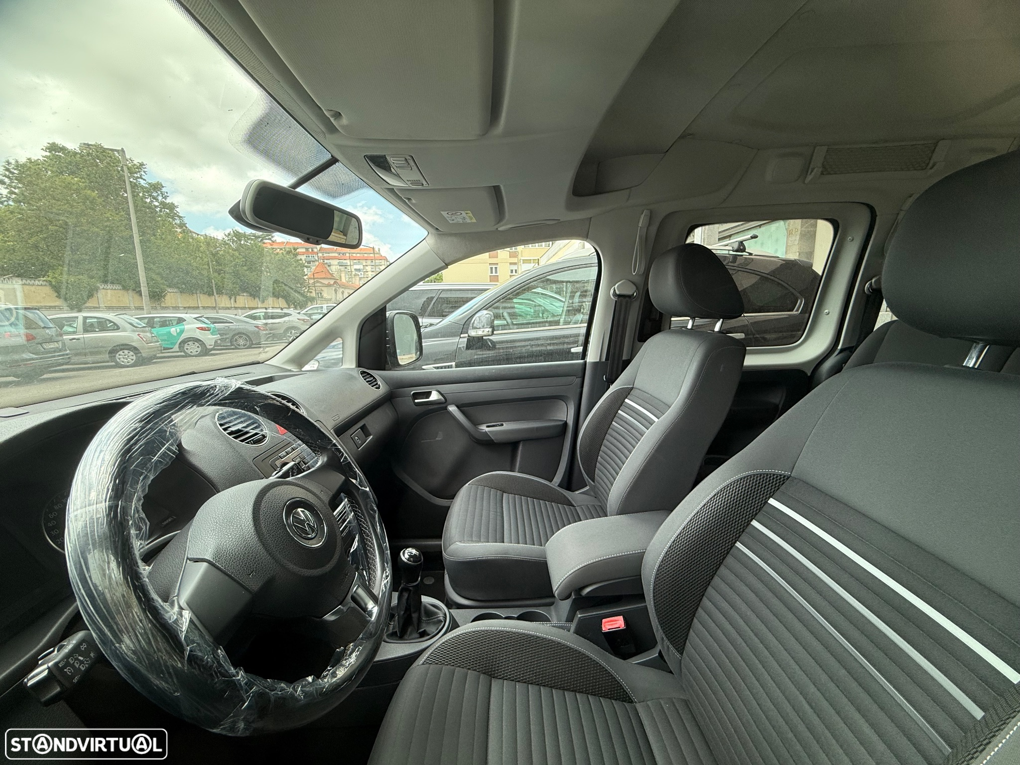 VW Caddy 1.4 TSI (5L) Maxi - 8