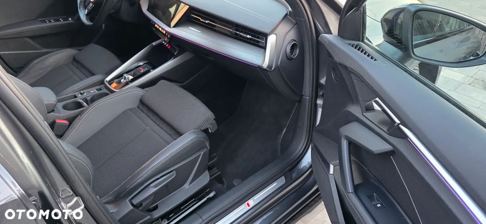 Audi A3 Limousine 35 TFSI S tronic S line - 11