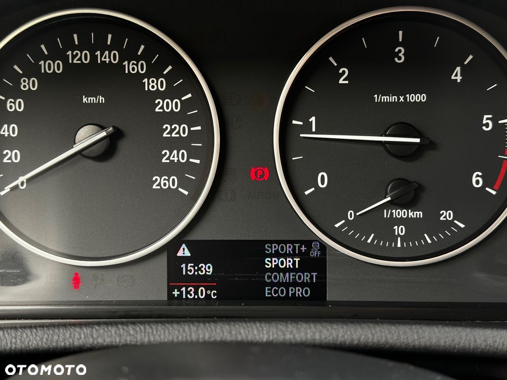BMW X3 20d xDrive - 19