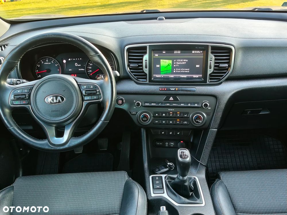 Kia Sportage - 7