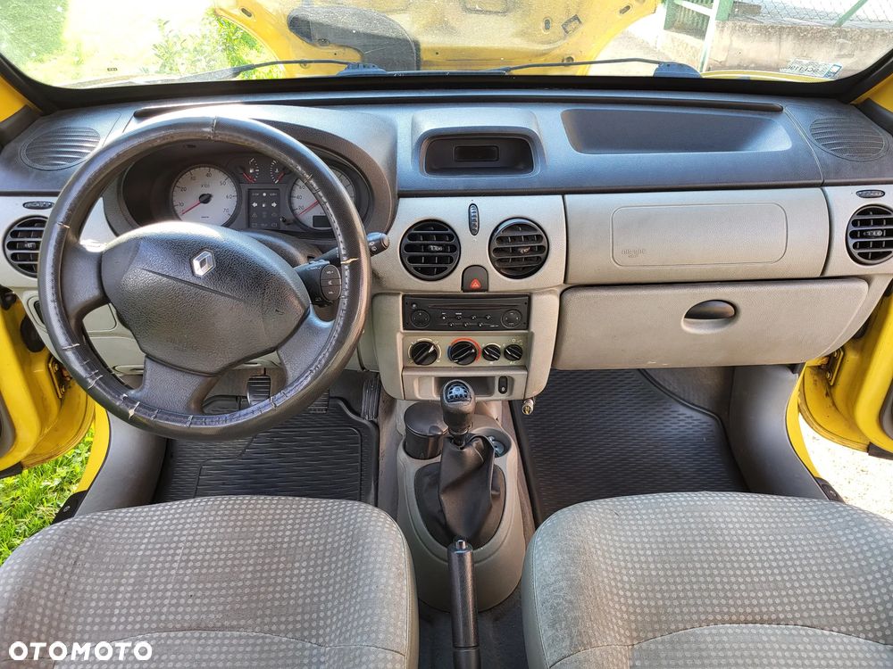 Renault Kangoo 1.5 dCi Helios - 16