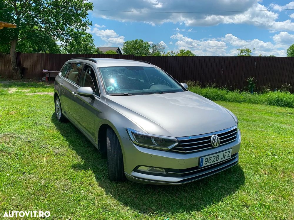 Volkswagen Passat 2.0 TDI 4Motion Comfortline - 2
