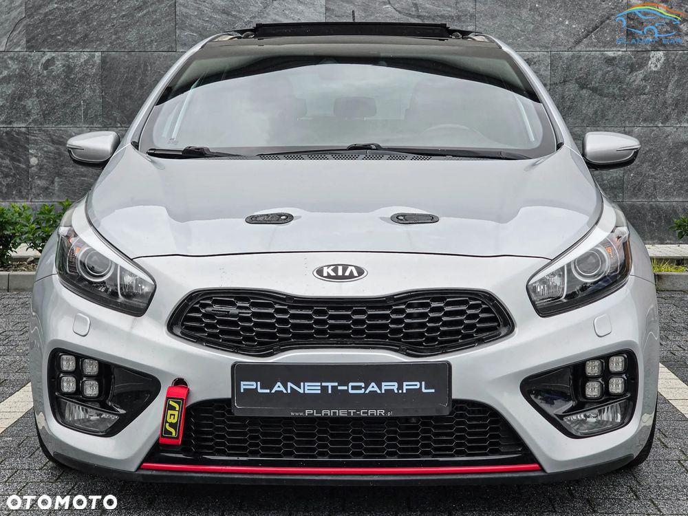 Kia Ceed 1.6 T-GDI GT-Challenge - 10