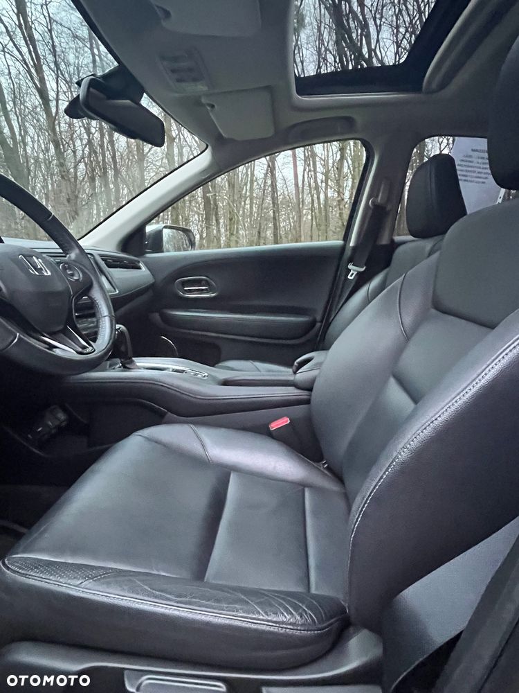 Honda HR-V 1.8 EX Sport Utility AWD CVT - 8