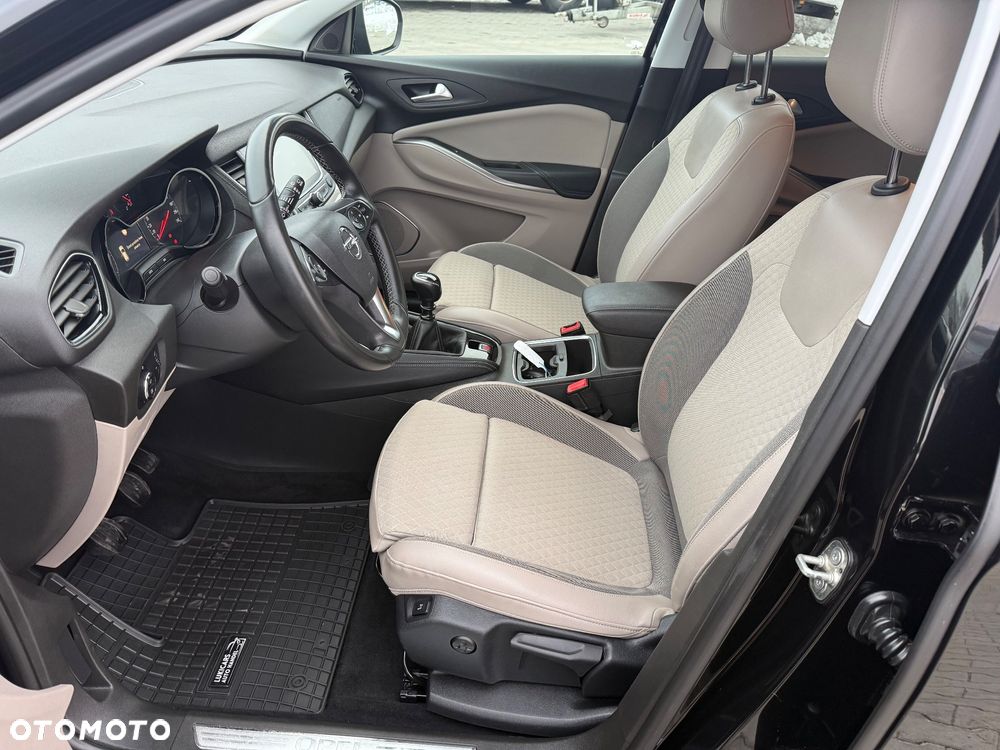 Opel Grandland X 1.2 Start/Stop Dynamic - 20