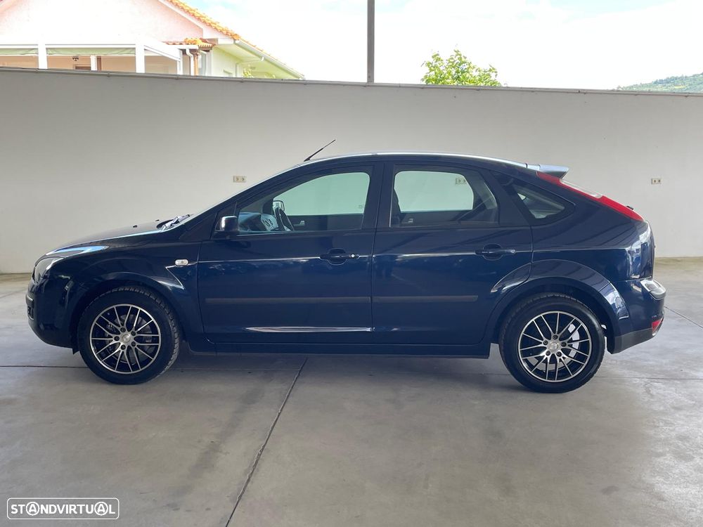 Ford Focus 1.4 16V Trend - 2