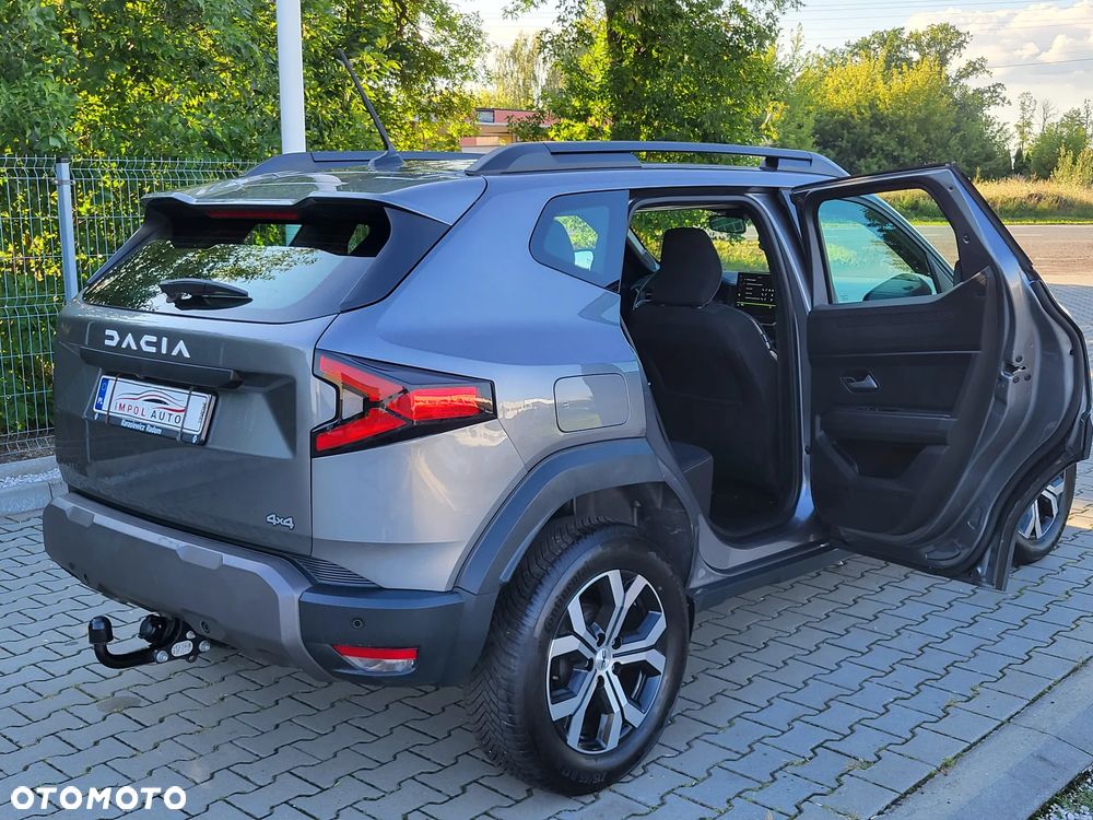 Dacia Duster 1.2 TCe mHEV Expression 4x4 - 15