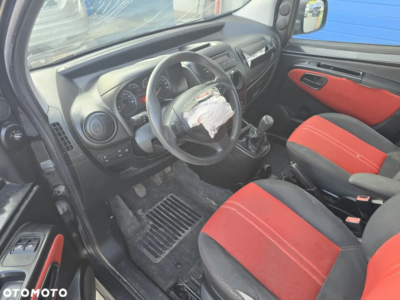 Fiat Qubo 1.3 Multijet 16V DPF MyLife - 14