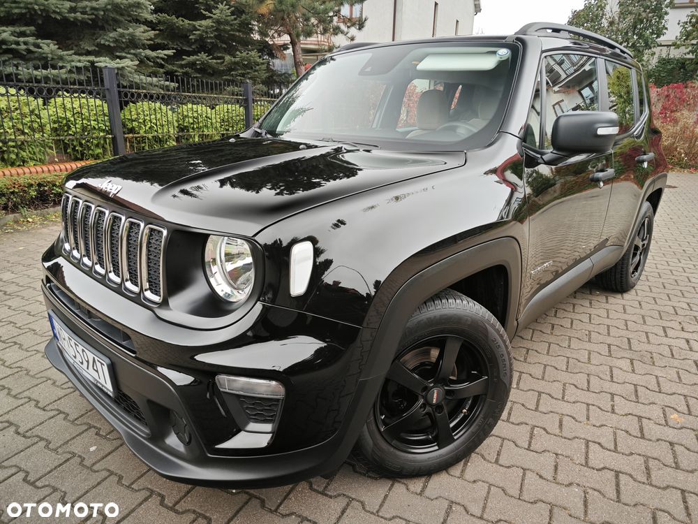Jeep Renegade - 1