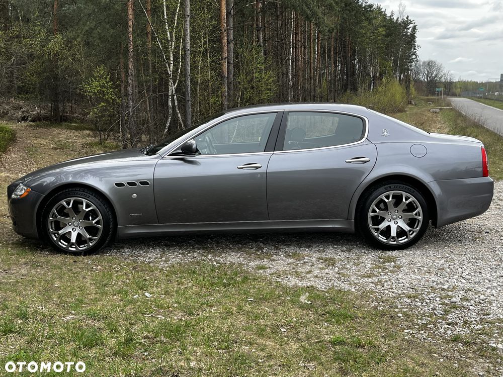 Maserati Quattroporte S Automatic - 4