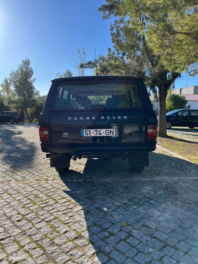 Land Rover Range Rover 2.5 TDi - 8