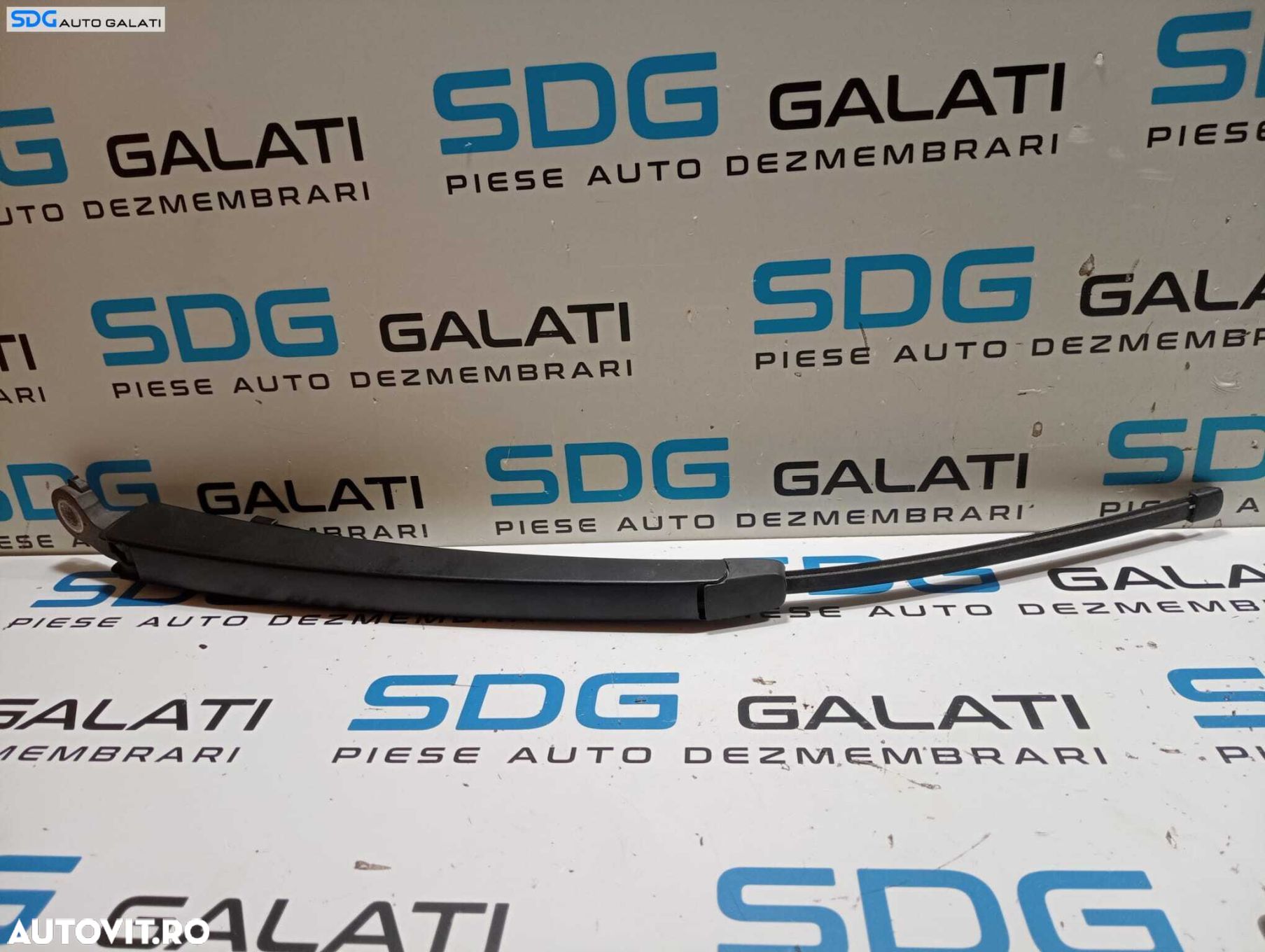 Brat Stergator Luneta Geam Sticla de pe Hayon Haion Portbagaj Volkswagen Touran 2003 - 2010 Cod 1T0955707A [M7240] - 1
