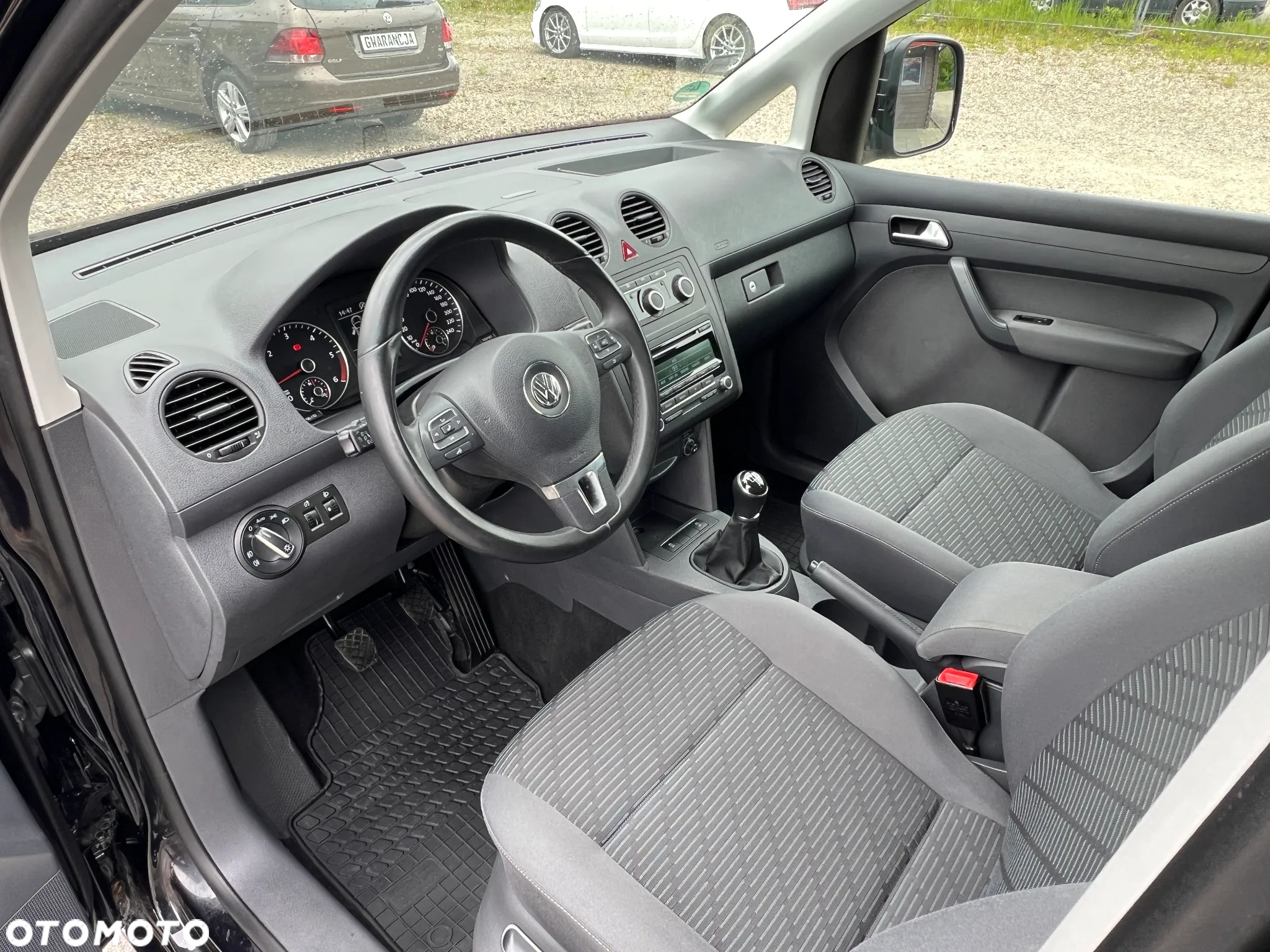 Volkswagen Caddy 1.6 TDI Comfortline BMT - 15