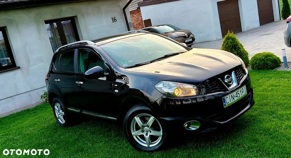 Nissan Qashqai 1.6 I-Way - 9