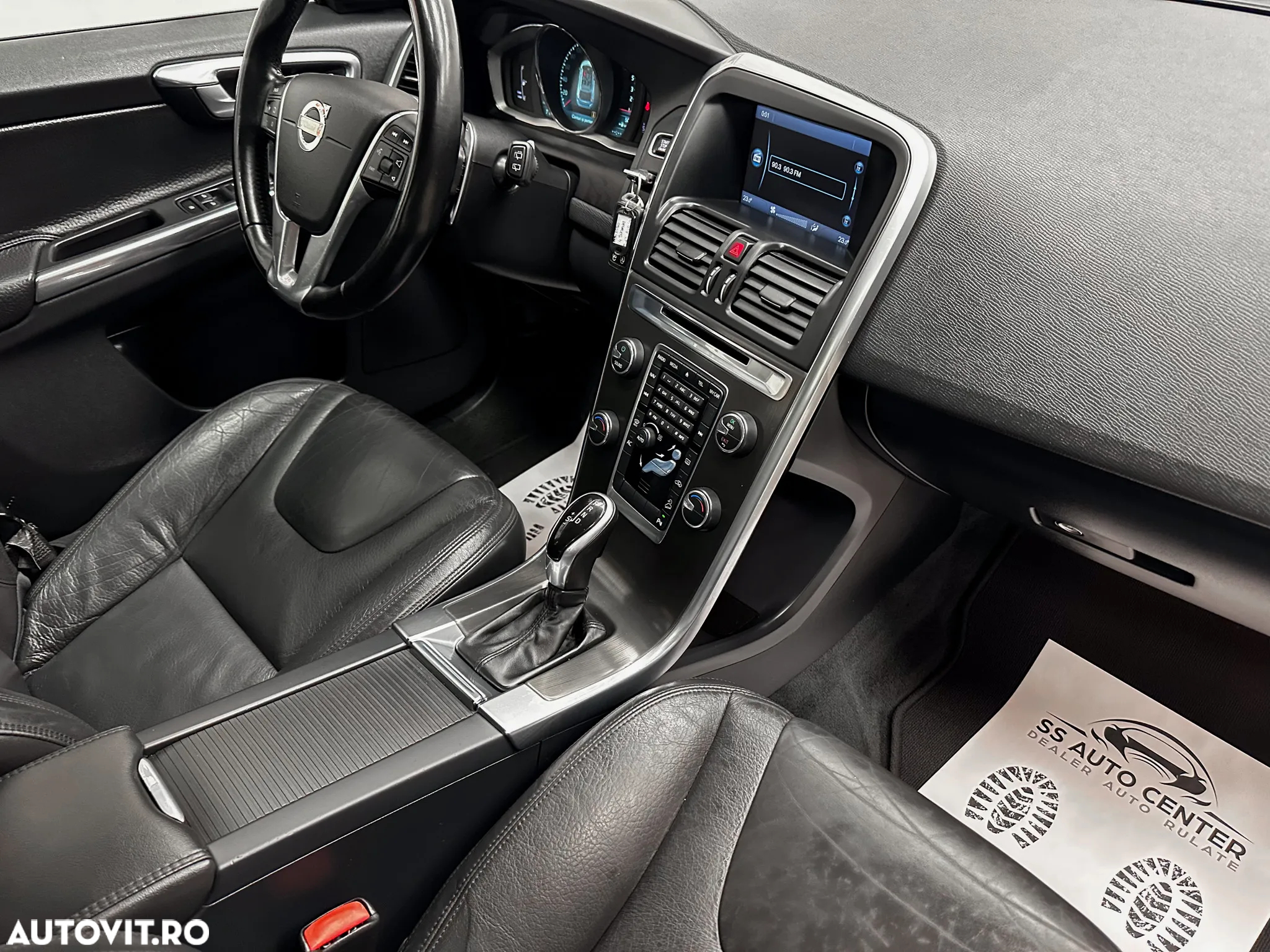 Volvo XC 60 2.4D AWD Aut. Summum - 13