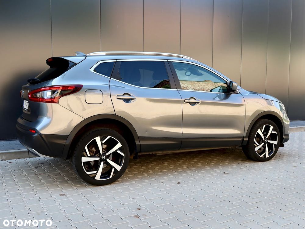 Nissan Qashqai 1.3 DIG-T N-Connecta - 5