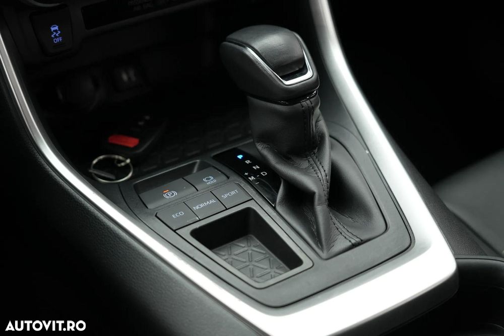 Toyota RAV4 2.0P CVT AWD Luxury - 24