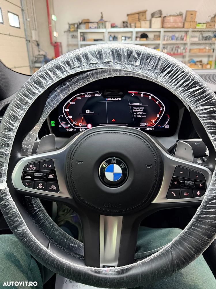 BMW Seria 4 M440i xDrive - 13