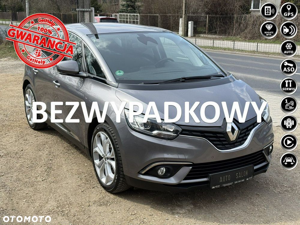 Renault Scenic - 1