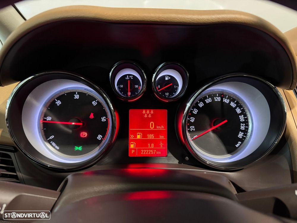 Opel Zafira 2.0 CDTi Executive Active-Select - 31