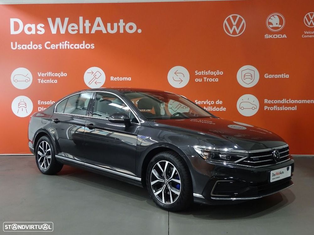 VW Passat 1.4 TSI GTE Plug-in - 7