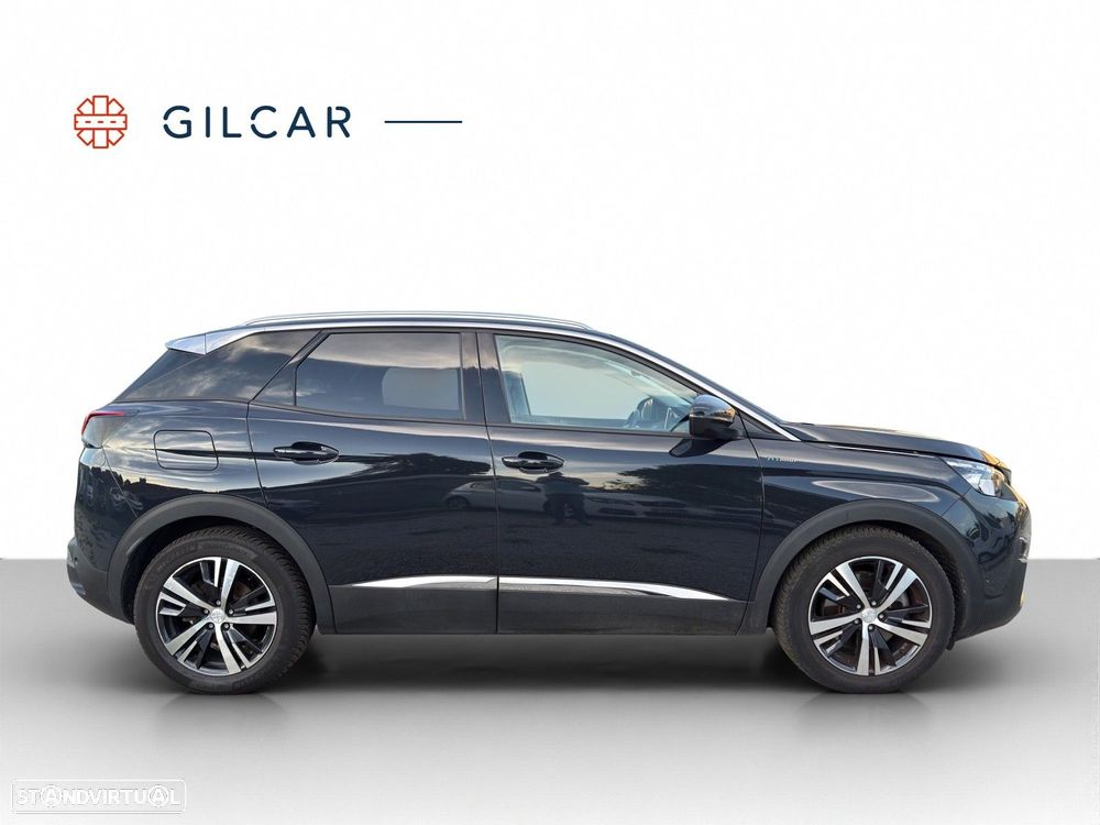 Peugeot 3008 Plug-In Hybrid 225 e-EAT8 Allure Pack - 17