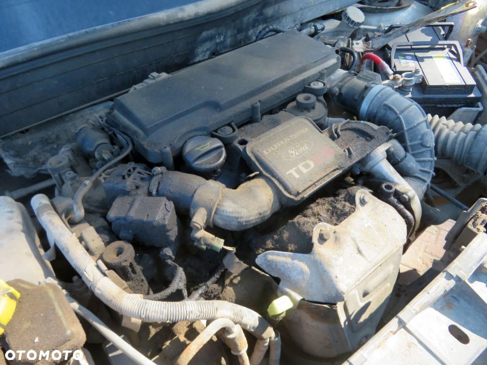 SILNIK FUSION LIFT 1.4 TDCI 68KM F6JA F6JB FORD 2005-2012 - 2