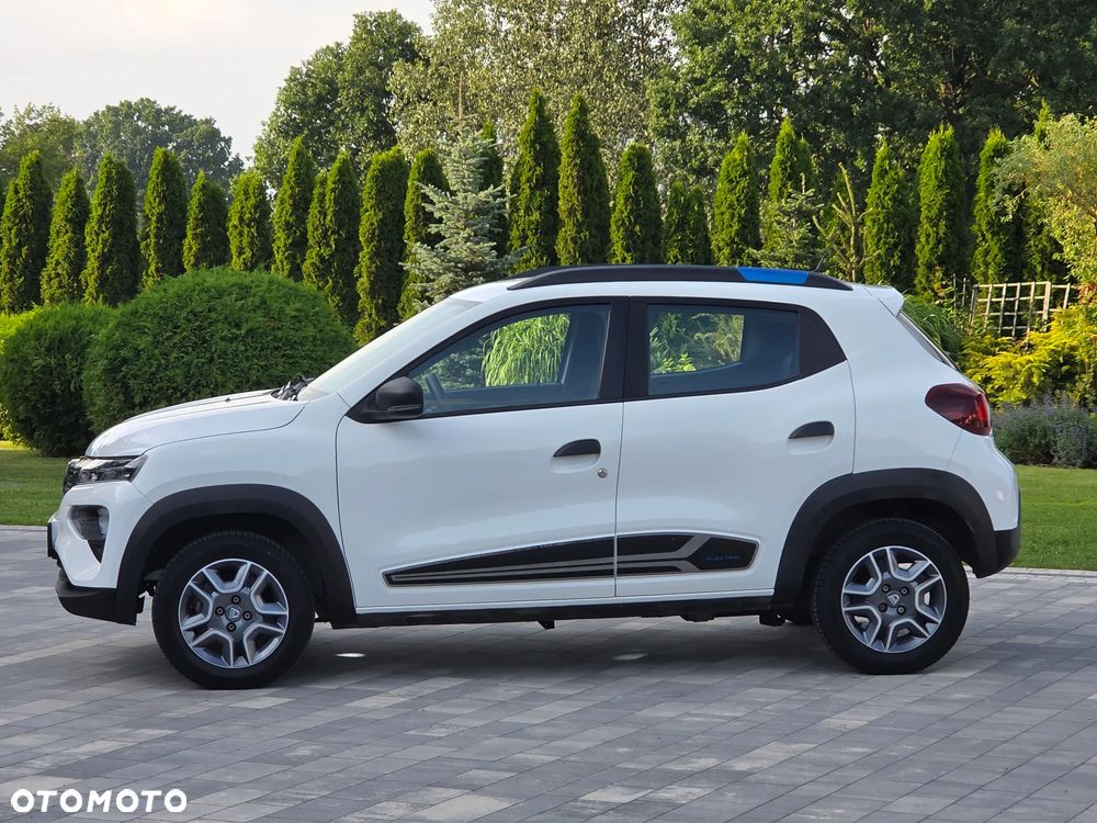 Dacia Spring 27.4kWh Comfort Plus - 27