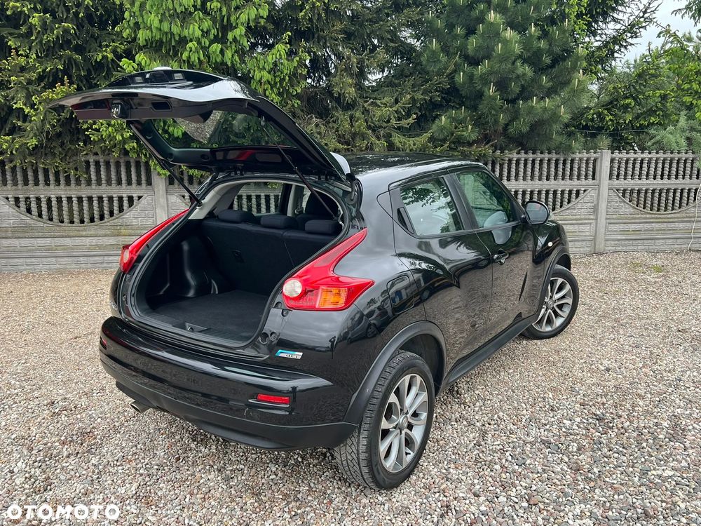 Nissan Juke 1.5 dCi N-Connecta - 7