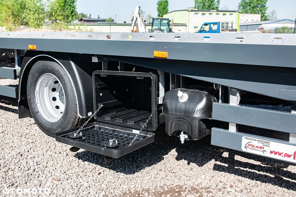 Iveco Daily 70C18HA8/P Hi-Matic Autolaweta 180KM - 17