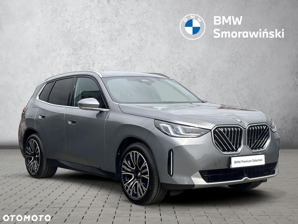 BMW X3 - 7