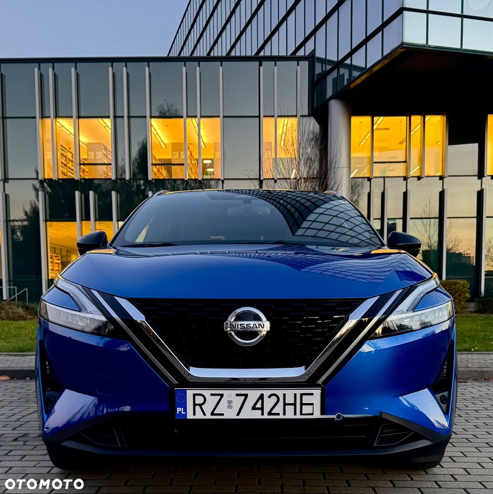 Nissan Qashqai 1.3 DIG-T mHEV Tekna+ Xtronic - 12