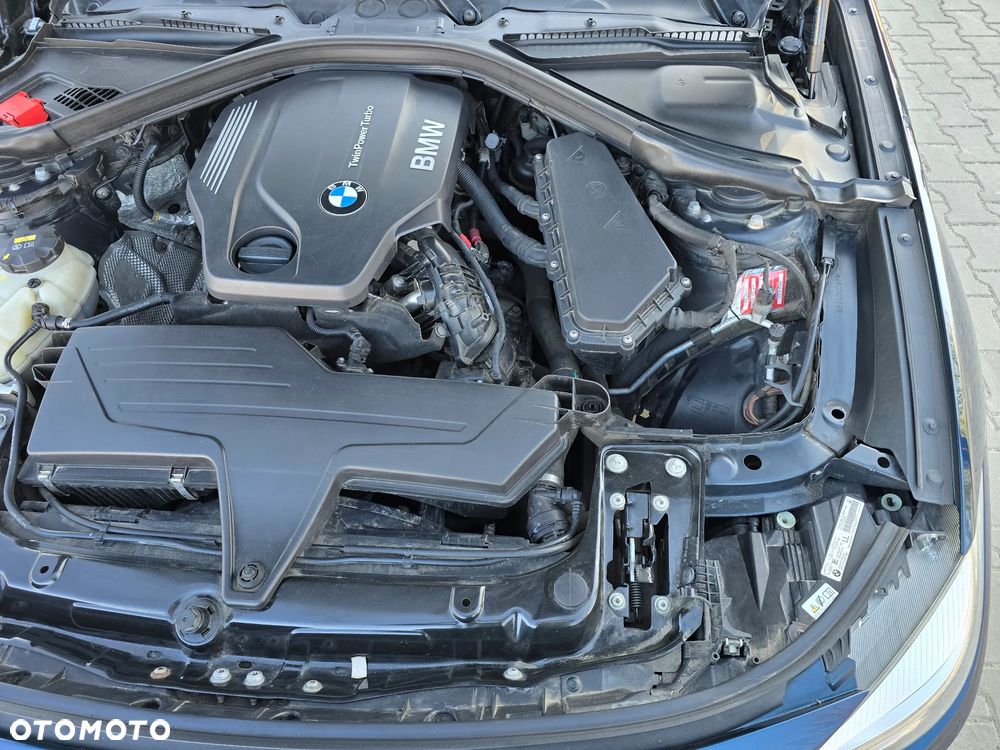 BMW 3GT 320d Sport Line - 6