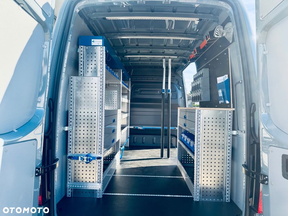 Mercedes-Benz Sprinter 315 CDI Furgon Standard - 9