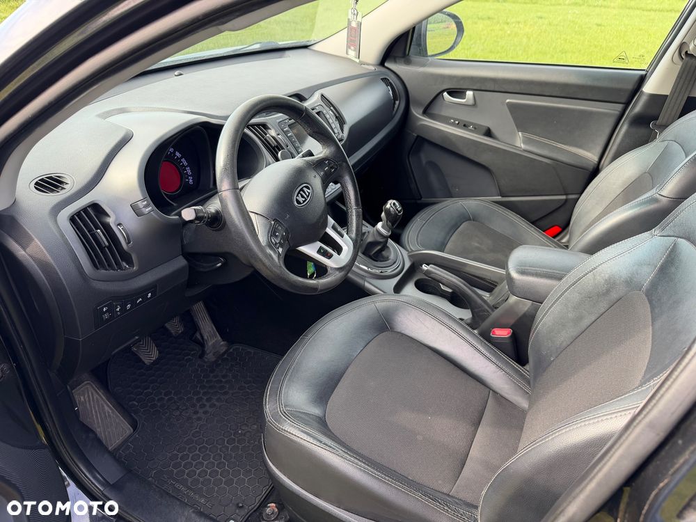 Kia Sportage - 9