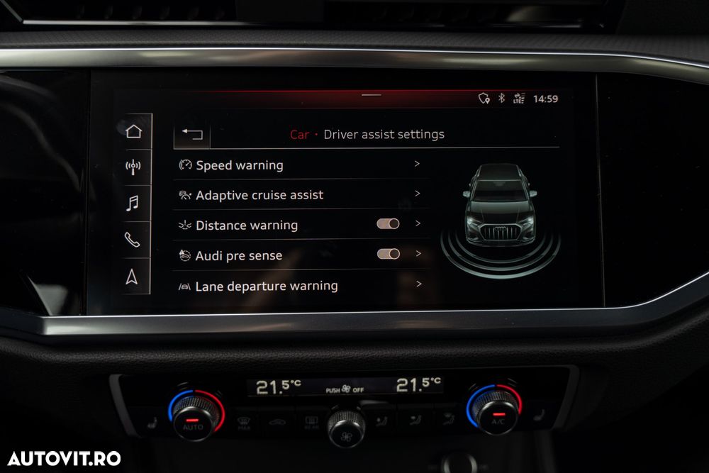 Audi Q3 35 TDI S tronic Advanced - 23