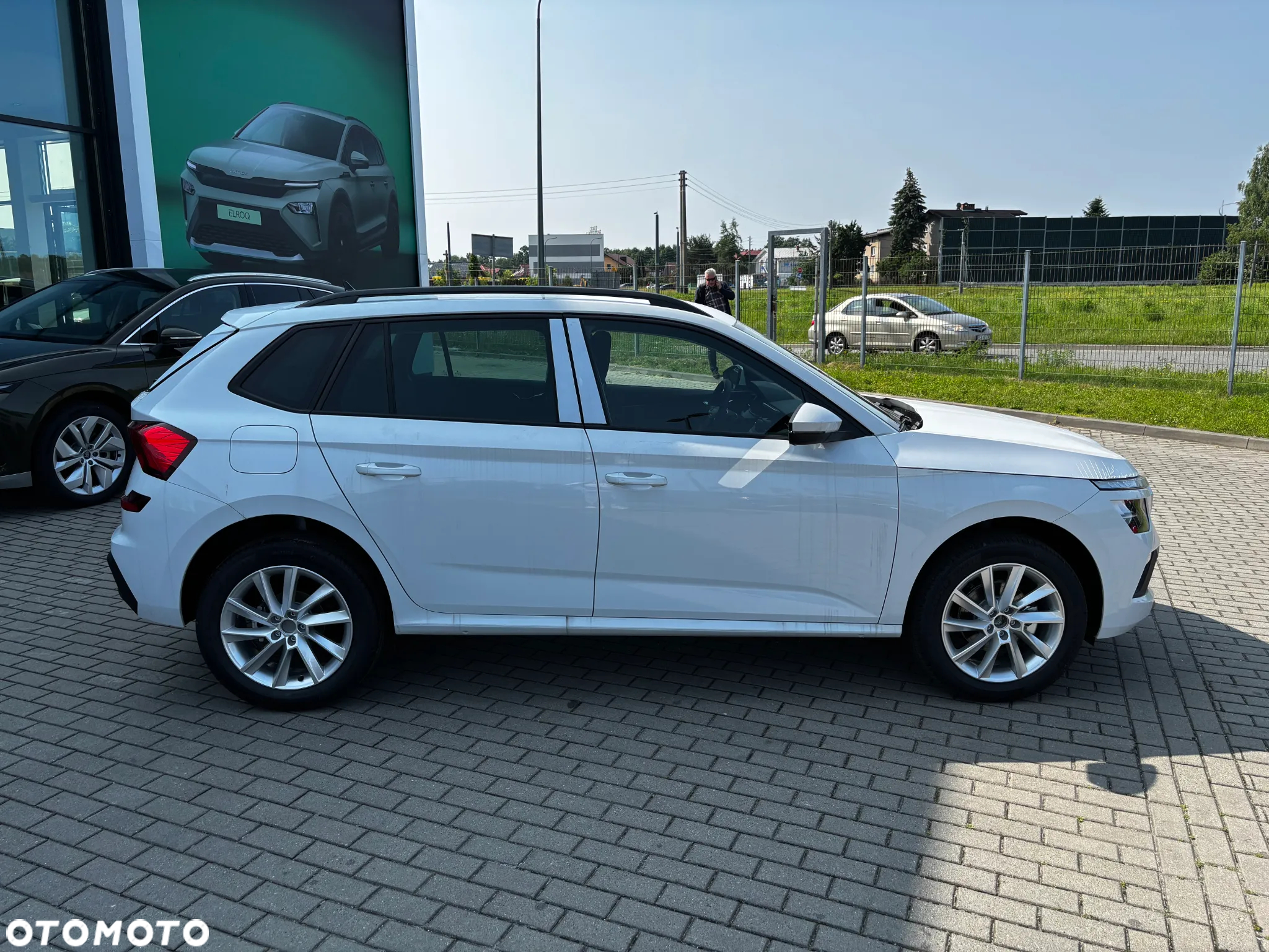 Skoda Kamiq 1.5 TSI Selection DSG - 8