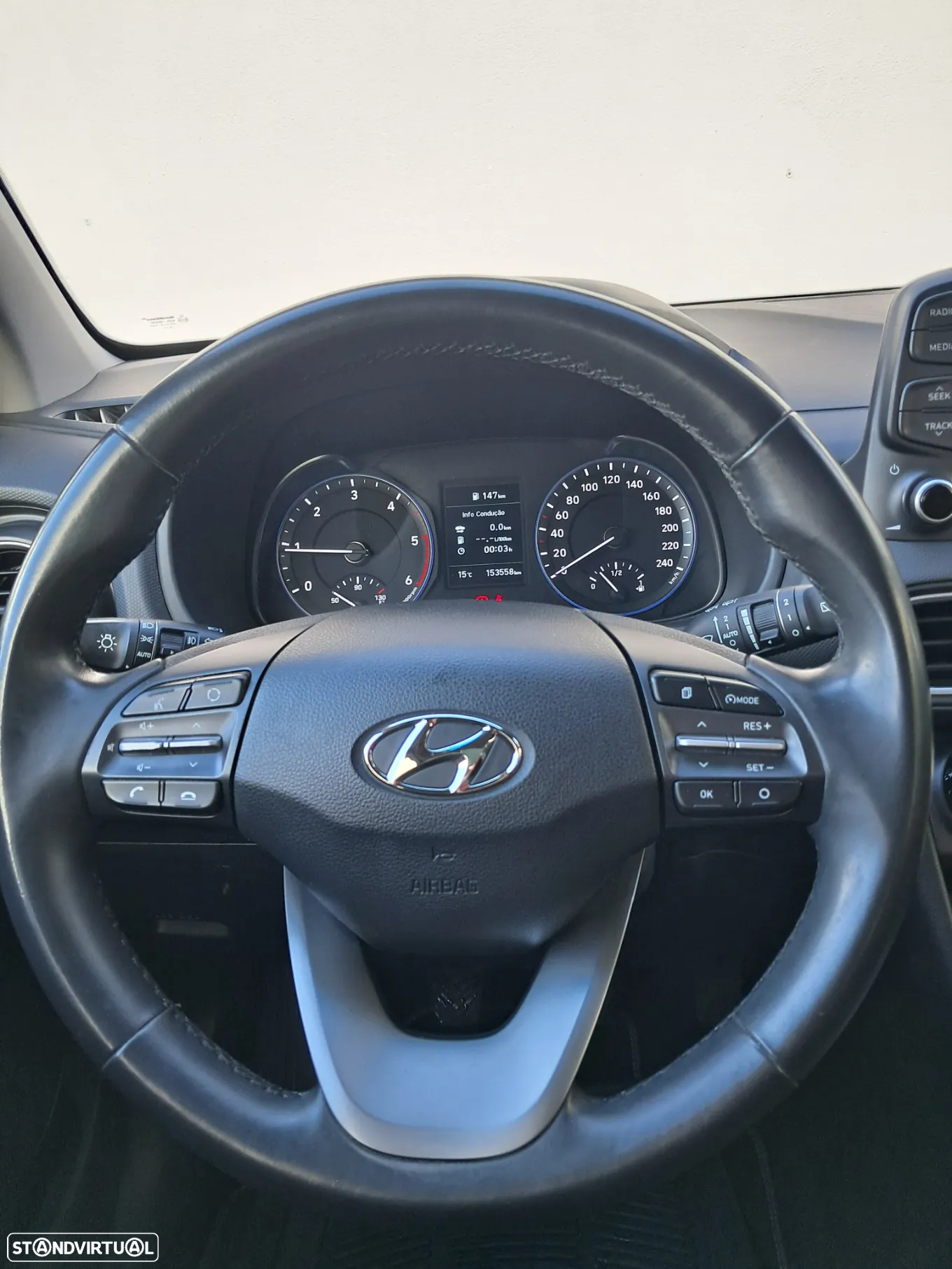 Hyundai Kauai 1.6 CRDi Premium - 14