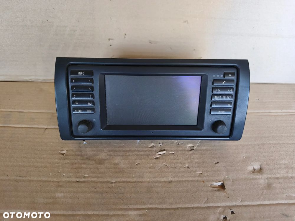 RADIO NAWIGACJA 6915516 BMW X5 E53 - 2