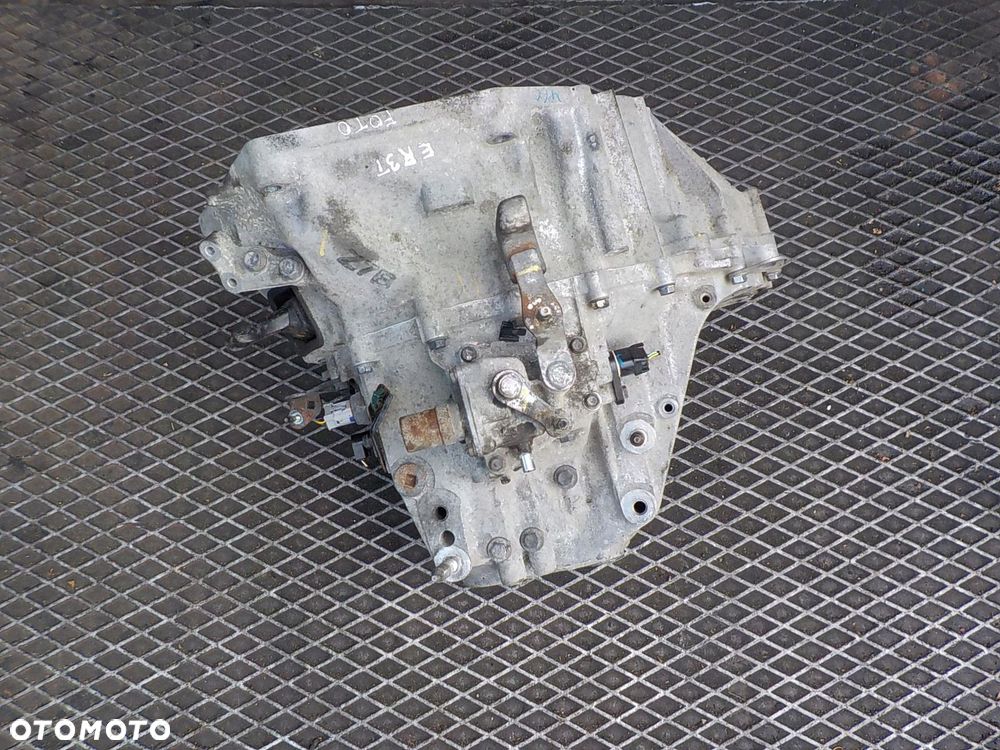 HONDA CIVIC IX 1.6 I-DTEC ORG SKRZYNIA BIEGÓW ER3T - 6