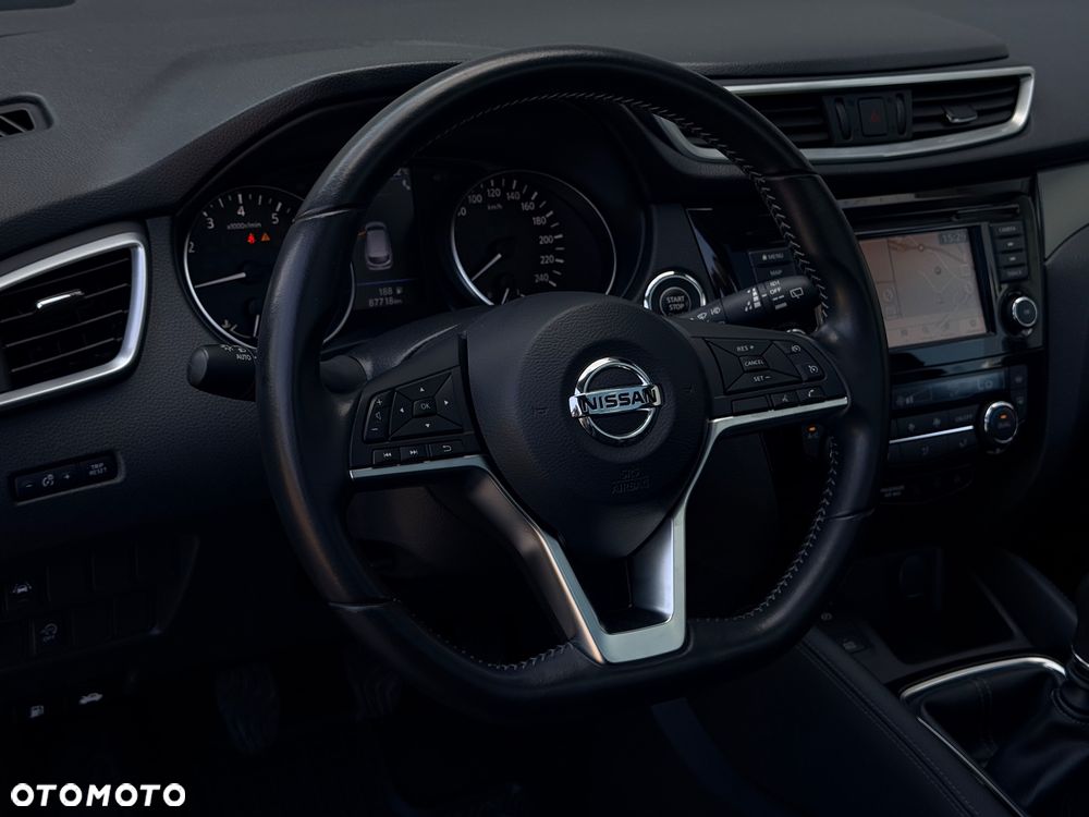 Nissan Qashqai 1.3 DIG-T Tekna - 12