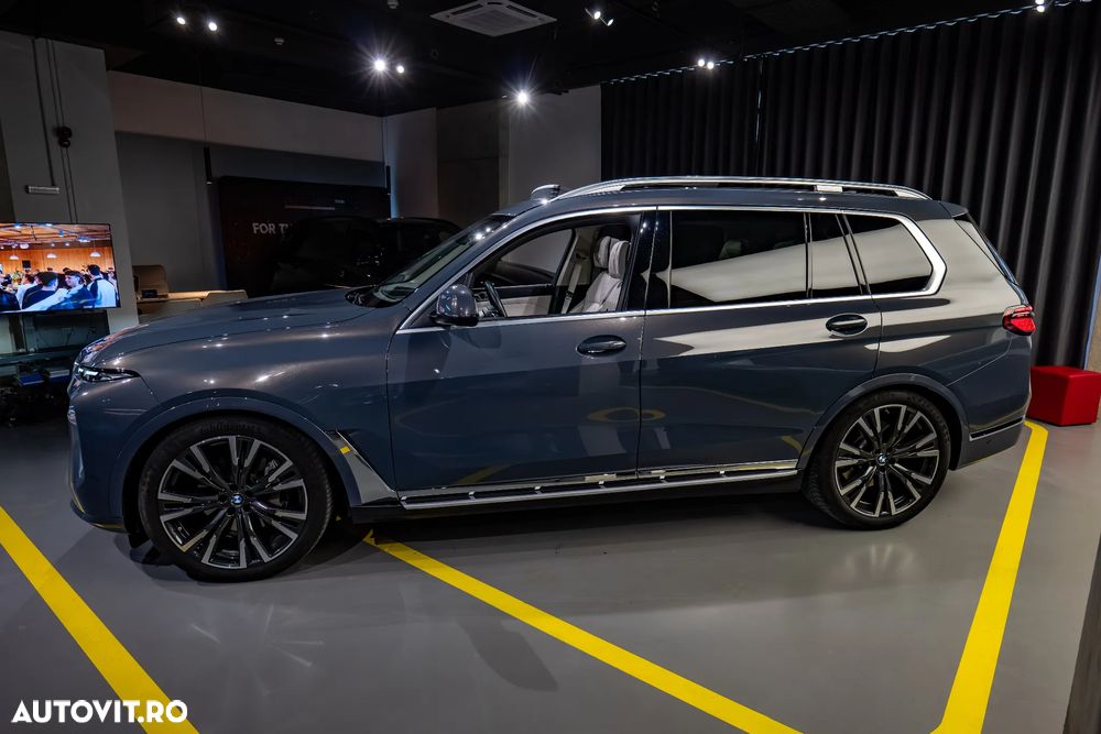 BMW X7 xDrive40d - 11